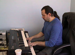 Gia - piano teacher, director